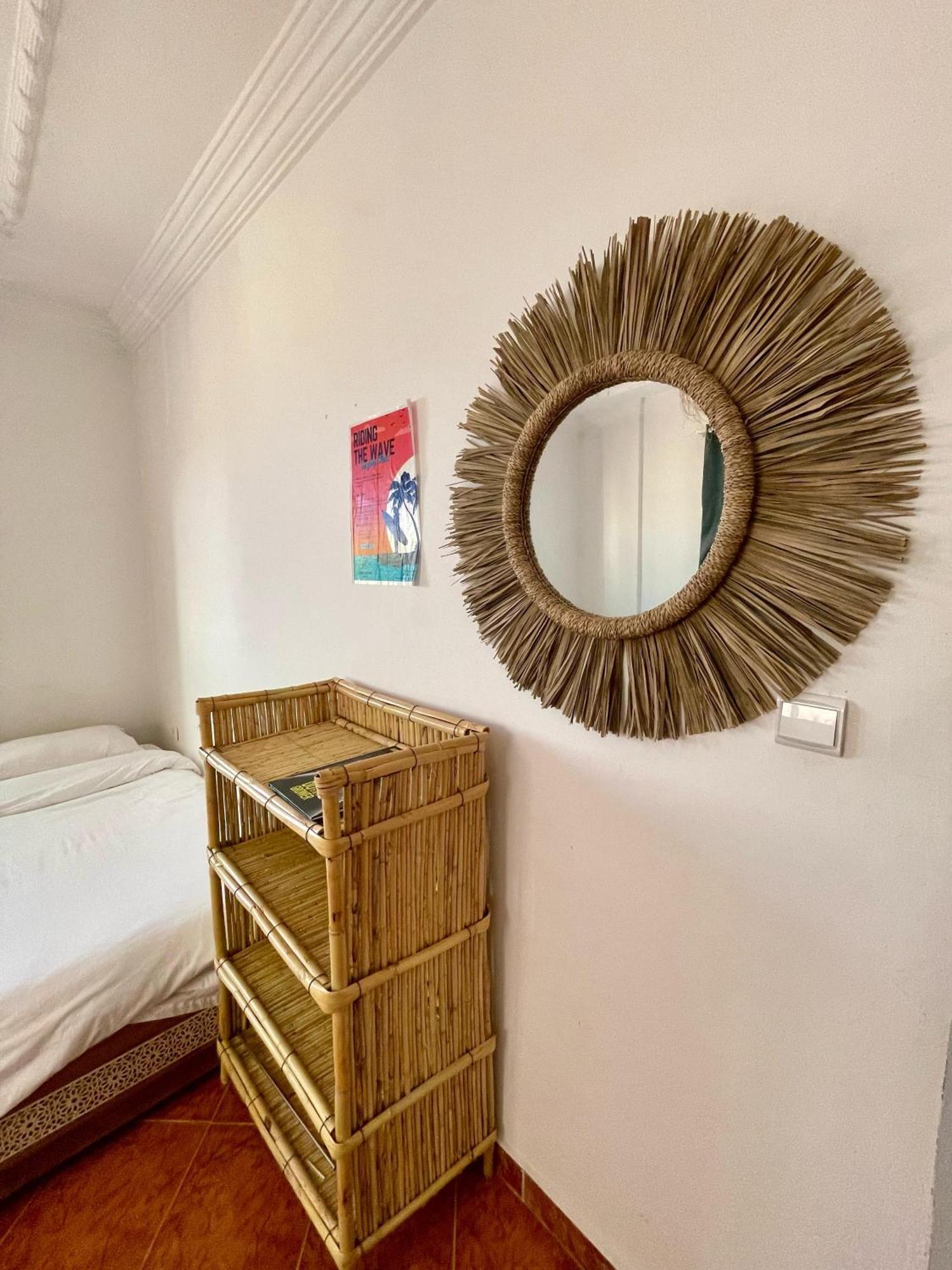 Freebirds Hostel Tamraght Eksteriør billede